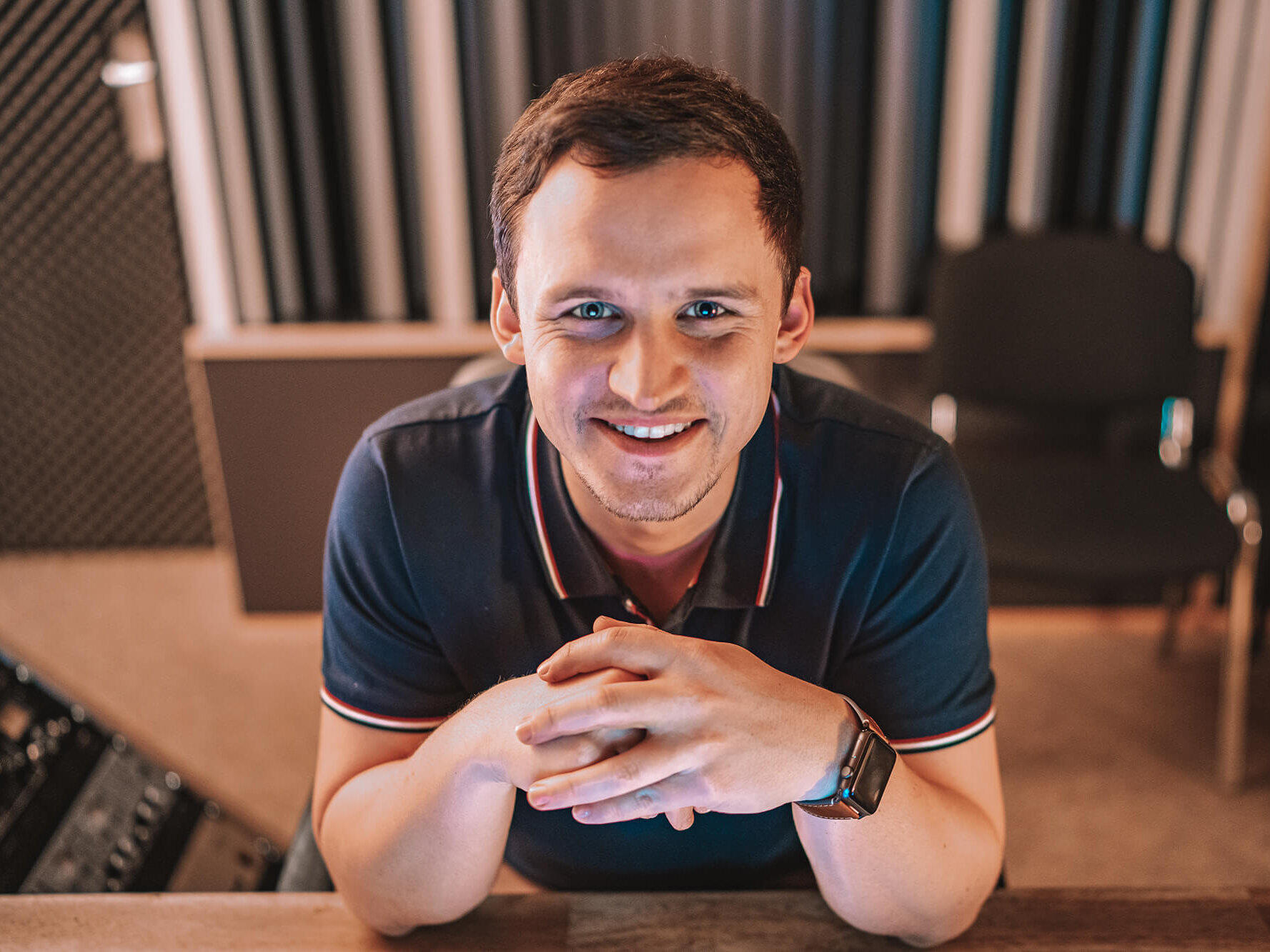 How everything began, Thomas Feilner Masteringengineer at Soundation Studio