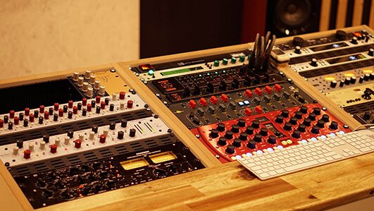 Flexibel und ständig erweitert: Die Mastering Komponenten im Soundation Studio