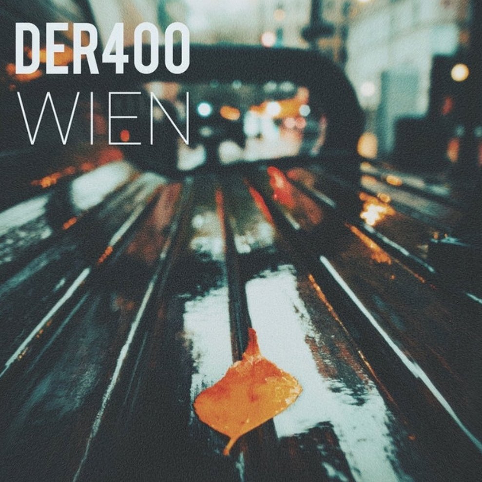 Cover of DER400 - Wien