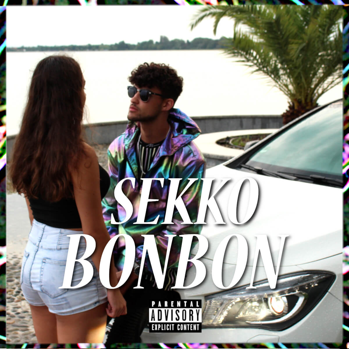 Cover of SEKKO - Bonbon