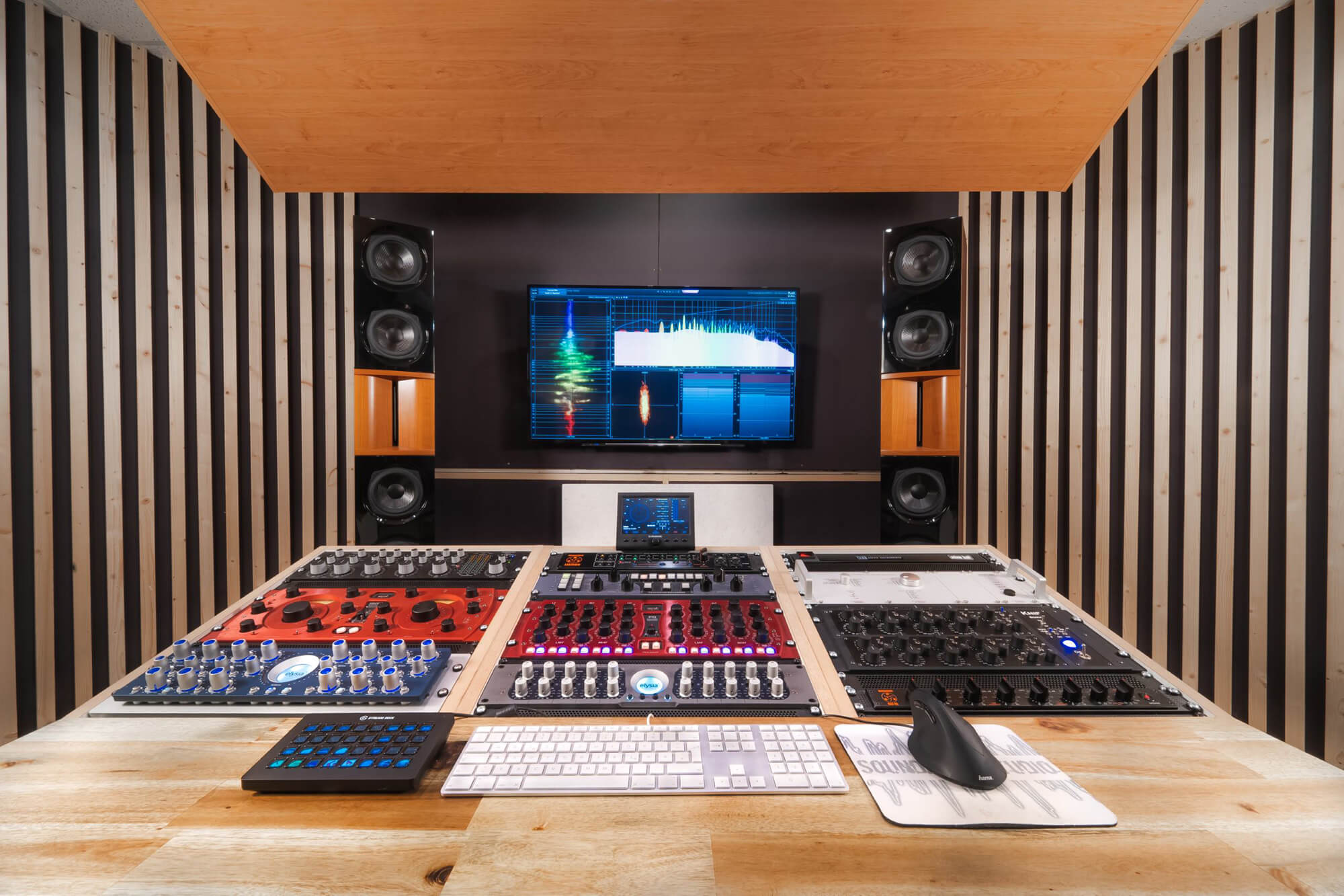 Soundation Studio Mastering - Stem-Mastering, Stereo Mastering
